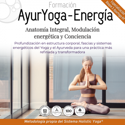 AyurYoga Energía