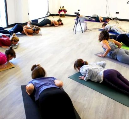 Grupo Yoga 2